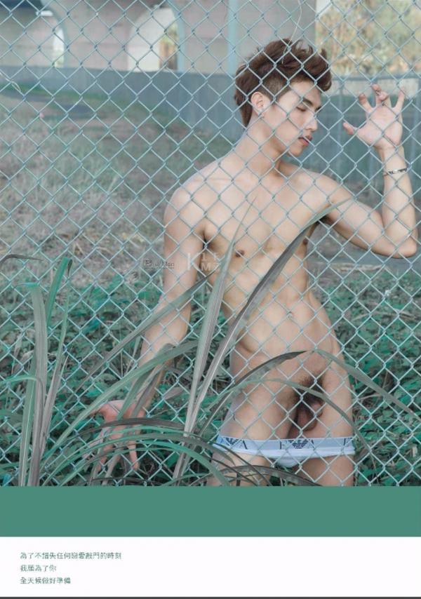 Whoseman-7-平面男模-蔡洋洋---藝術全見版